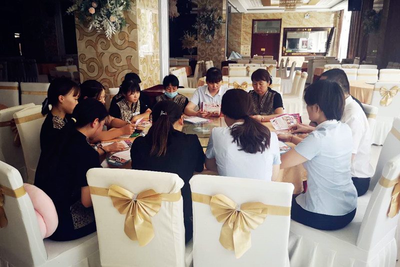 工作之余，更要提升自己