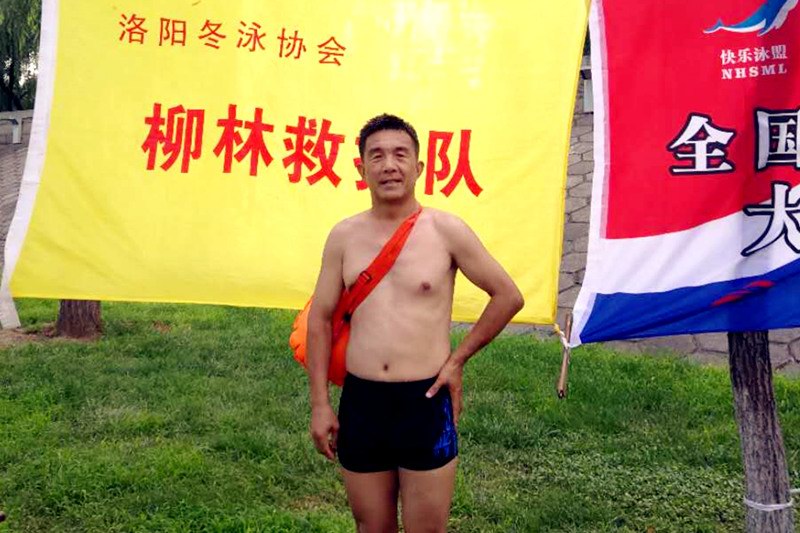 見義勇為│“見人落水，當(dāng)然要救！”