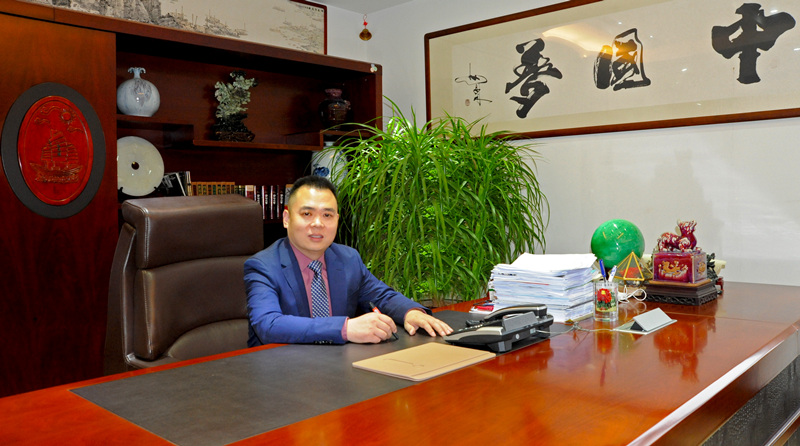 開元夢，與時代共筑