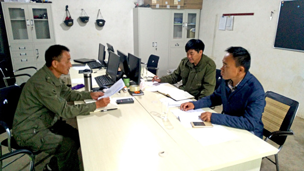 縱使思忖千百度，不如親手下地鋤 ——貴州開(kāi)元礦業(yè)有限公司管理工作持續(xù)升級(jí)側(cè)記