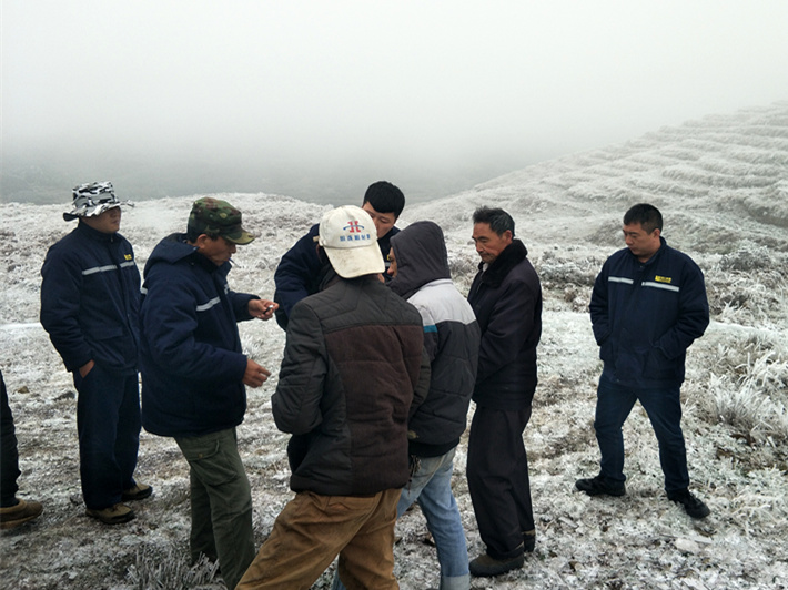 換季缺水？貴州開元高效“解渴”