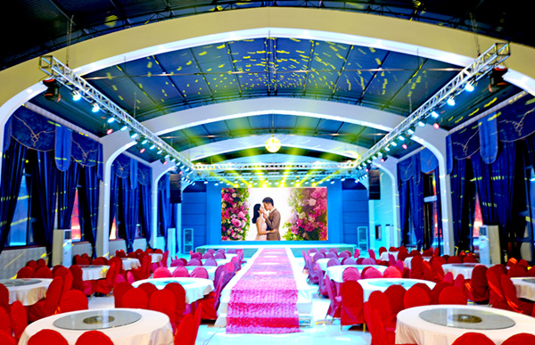 “顧客至上，一切為您!