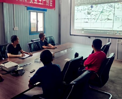 西溝鐵礦 |技術(shù)賦能破困局，精準(zhǔn)施策推生產(chǎn)